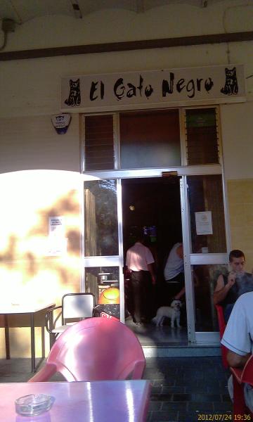 Sant Carles - El Gato Negro